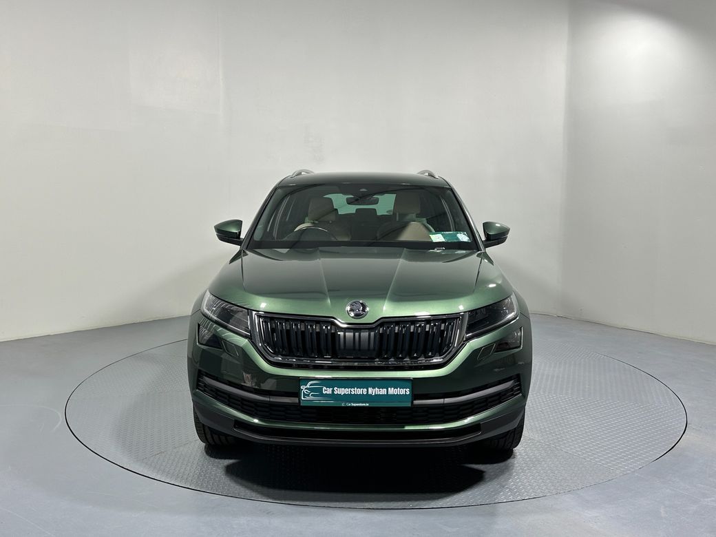 2020 Skoda Kodiaq