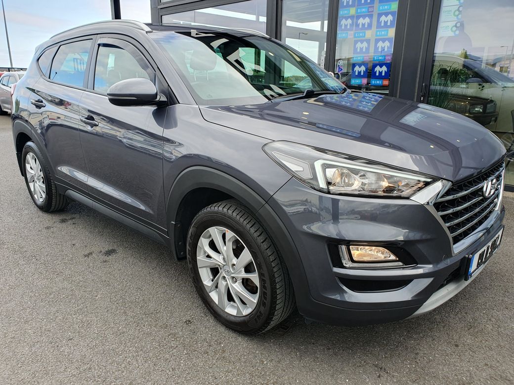 2019 Hyundai Tucson