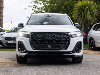 2026 Audi Q7