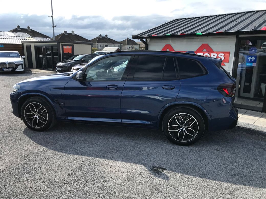 2022 BMW iX3
