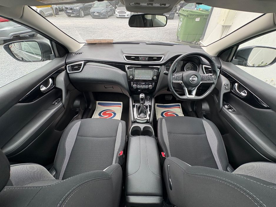 2021 Nissan Qashqai