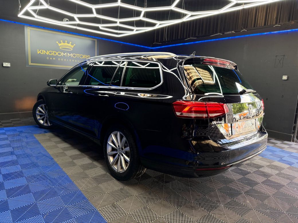 2016 Volkswagen Passat