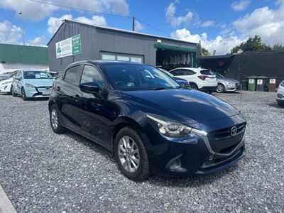 2016 Mazda Demio
