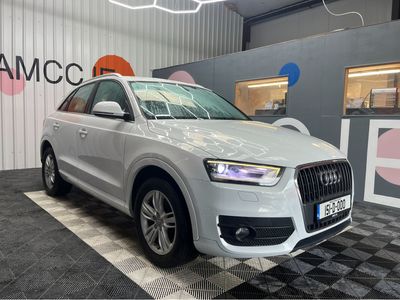 2015 Audi Q3
