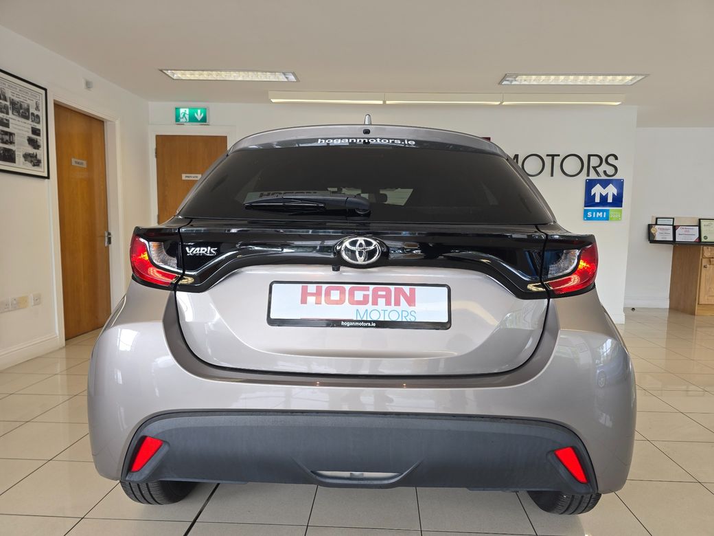 2022 Toyota Yaris