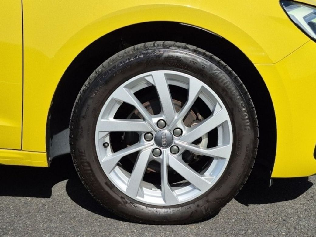 2020 Audi A1