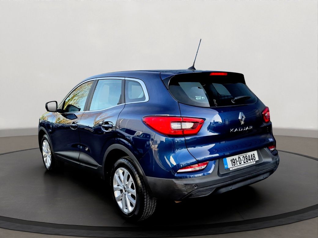 2019 Renault Kadjar