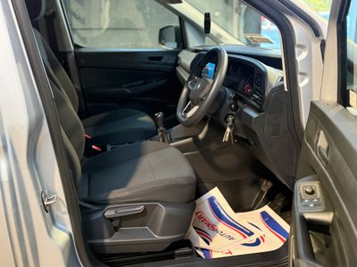 2022 Volkswagen Caddy