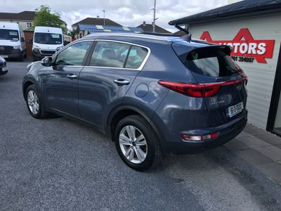 2016 Kia Sportage