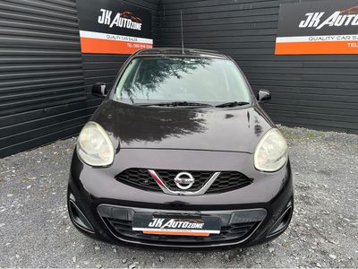 2013 Nissan Micra