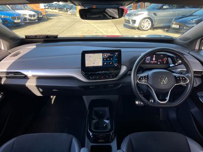 2023 Volkswagen ID.4