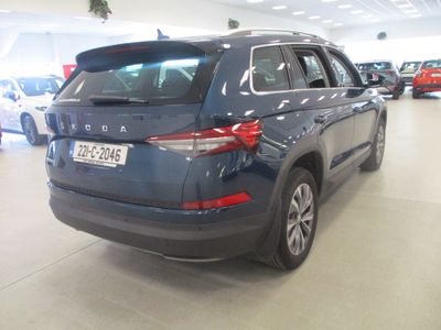 2022 Skoda Kodiaq