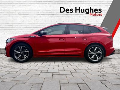 2023 Skoda Enyaq