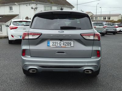 2022 Ford Kuga
