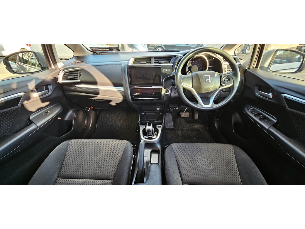 2018 Honda Fit