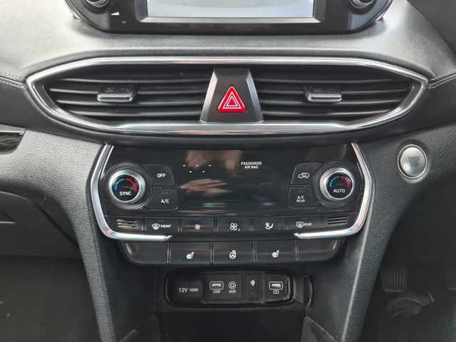 2020 Hyundai Santa Fe