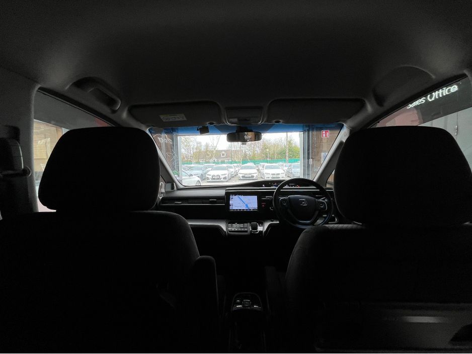 2018 Honda Stepwagon