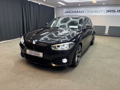2017 BMW 1 Series