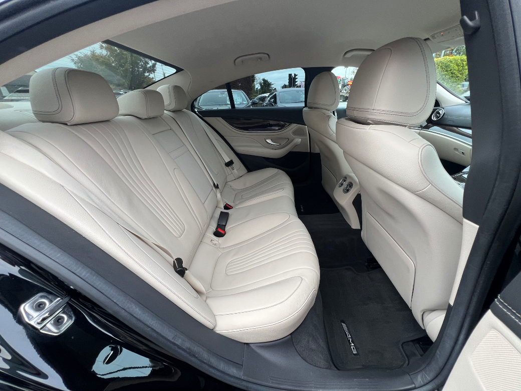 2020 Mercedes-Benz CLS Class