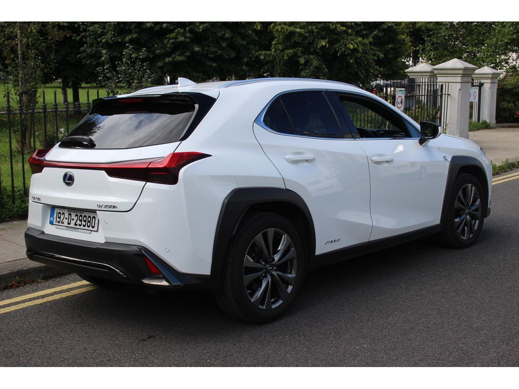 2019 Lexus UX 250H