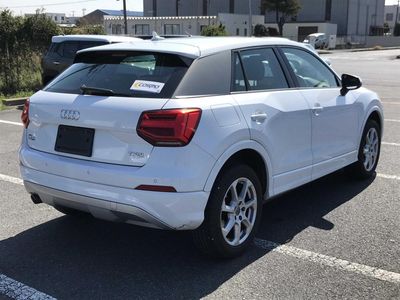 2018 Audi Q2