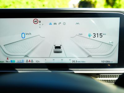 2023 Hyundai Ioniq 6