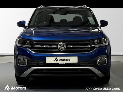 2020 Volkswagen T-Cross