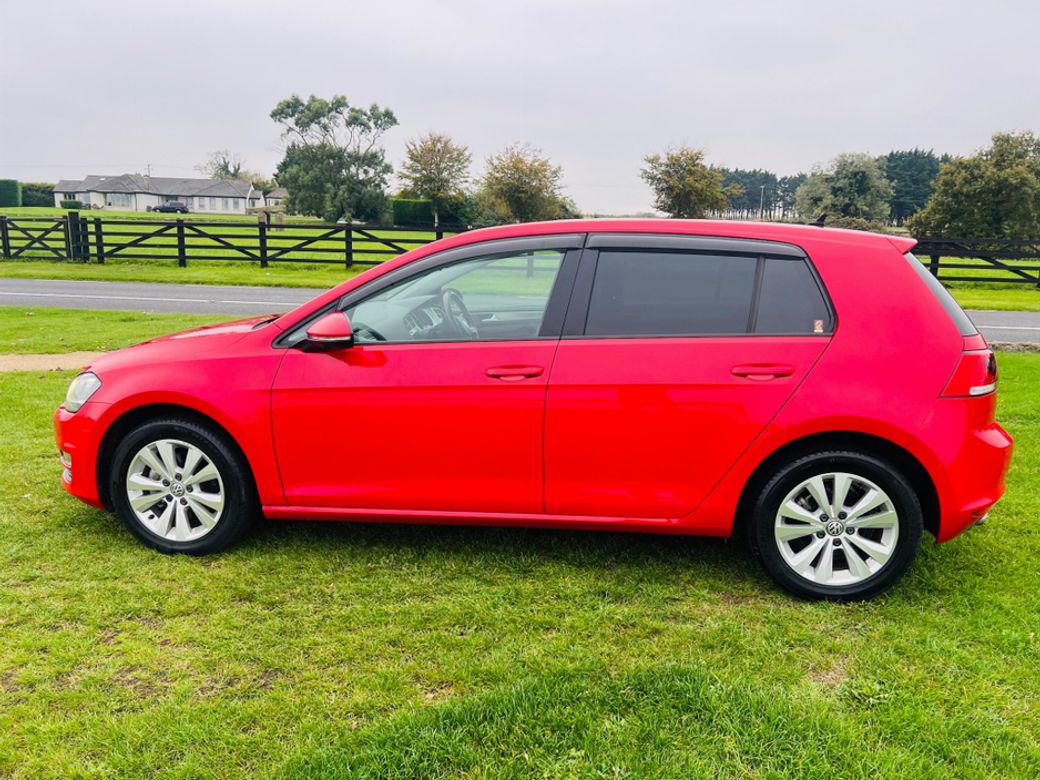 2016 Volkswagen Golf