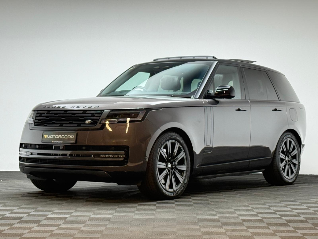 2025 Land Rover Range Rover