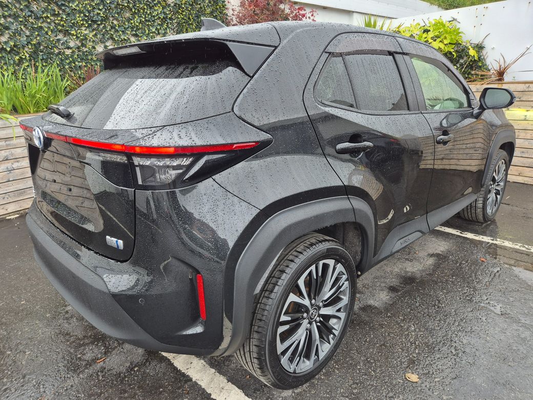 2021 Toyota Yaris Cross