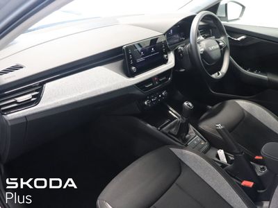 2026 Skoda Scala