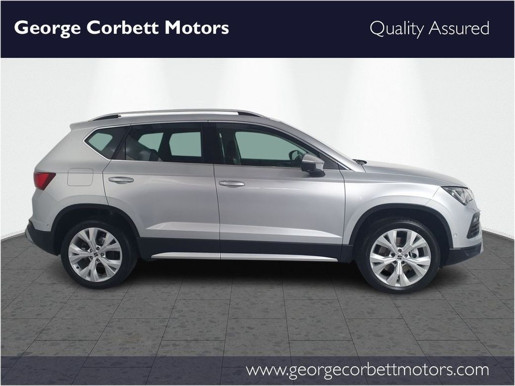 2021 SEAT Ateca