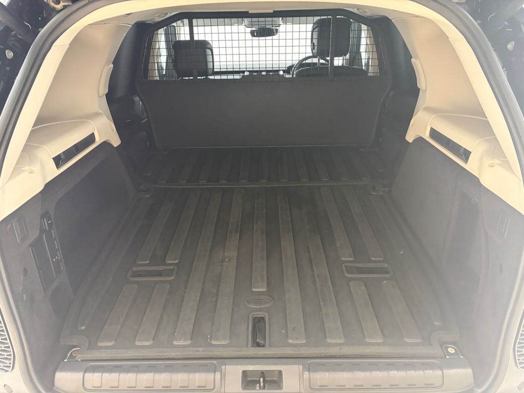 2022 Land Rover Discovery