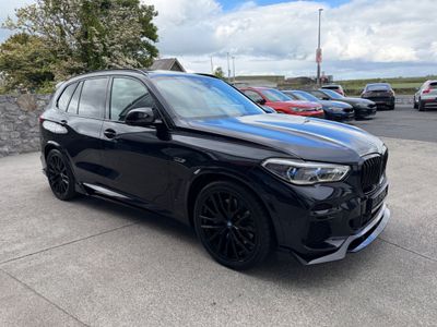 2021 BMW X5