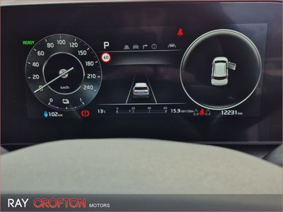 2025 Kia e-Niro
