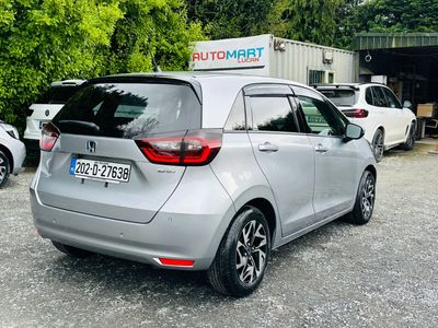 2020 Honda Fit