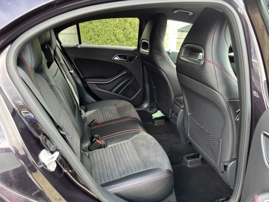 2015 Mercedes-Benz A Class