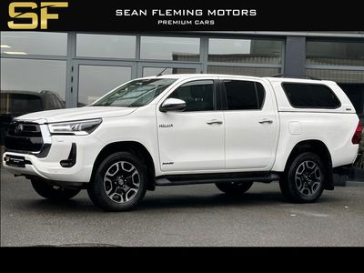 2021 Toyota Hilux