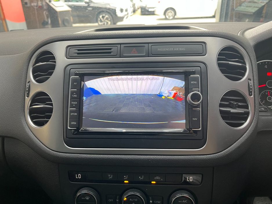 2016 Volkswagen Tiguan