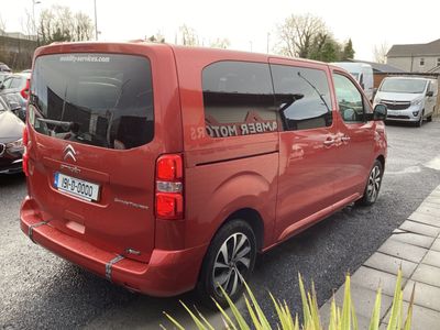 2019 Citroen SpaceTourer