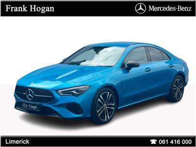 2025 Mercedes-Benz CLA Class