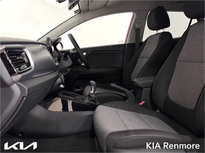 2025 Kia Stonic