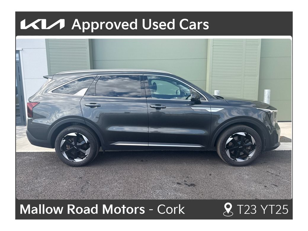 2024 Kia Sorento