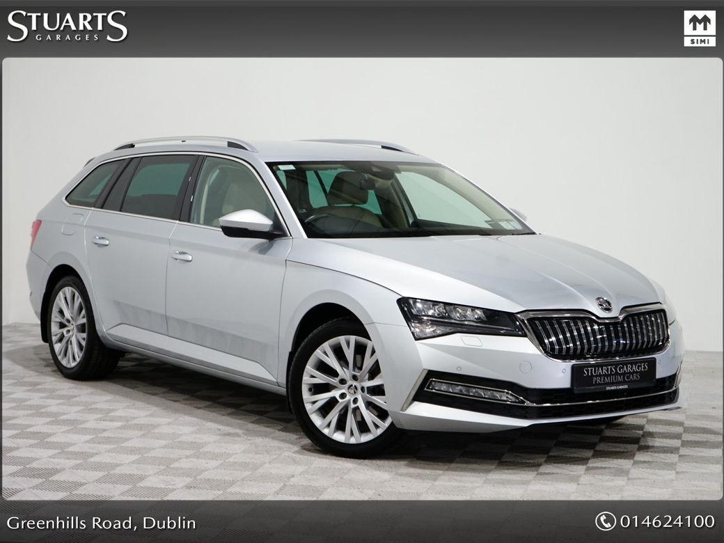 2021 Skoda Superb