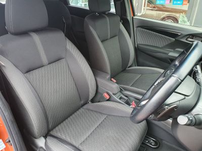 2017 Honda Jazz