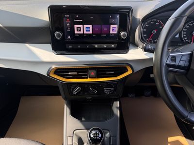 2022 SEAT Ibiza
