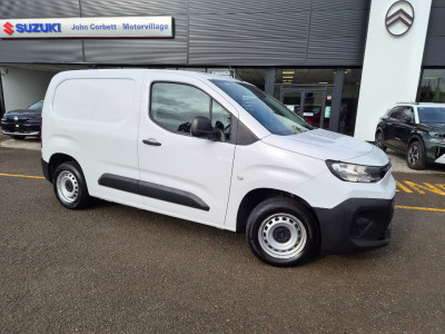 2025 Citroen Berlingo
