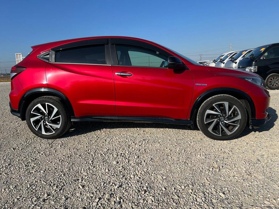 2016 Honda Vezel