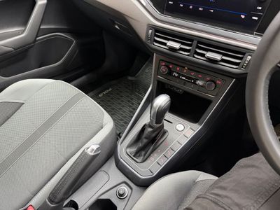 2018 Volkswagen Polo