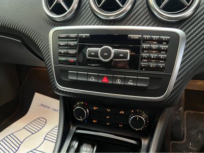 2015 Mercedes-Benz A Class